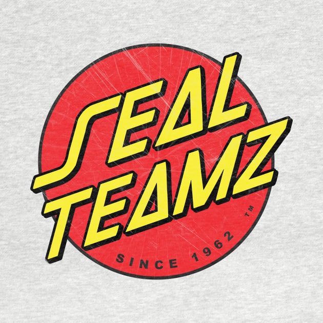 SEAL Teamz by Toby Wilkinson